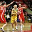 Galeria foto: Tęcza Leszno - Wisła Can Pack Kraków 43:79