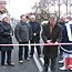 Galeria foto: Otwarcie drogi 323 w Lesznie