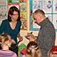 Galeria foto: Hampel w Przedszkolu Kolorowy Świat w Lesznie