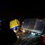 Galeria foto: Ciarwka zablokowaa drog Bojanowo - Rojczyn