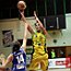 Galeria foto: Tęcza Leszno - AZS PWSZ Gorzów 62:66