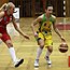 Galeria foto: Tęcza Leszno - Odra Brzeg 75:57