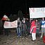 Galeria foto: Protest modziey w Gostyniu przeciw ACTA