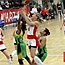 Galeria foto: Widzew Łódź - Tęcza Leszno 58:57