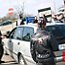 Galeria foto: Akcja motocyklistw i policji w Gostyniu
