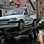 Galeria foto: Zderzenie aut w Zaborowie