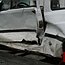 Galeria foto: Zderzenie aut w Zaborowie