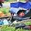Galeria foto: miertelny wypadek na skrzyowaniu w Krzemieniewie