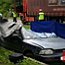 Galeria foto: miertelny wypadek na skrzyowaniu w Krzemieniewie