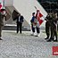 Galeria foto: Apel z okazji wita Wojska Polskiego w Lesznie