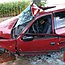 Galeria foto: miertelny wypadek na trasie Buakw - Mokronos