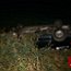 Galeria foto: miertelny wypadek na trasie Osieczna-Goniembice