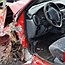 Galeria foto: Zderzenie aut pod Poninem