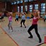 Galeria foto: Mikoajkowy Charytatywny Maraton Fitness w Lesznie