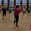 Galeria foto: Mikoajkowy Charytatywny Maraton Fitness w Lesznie