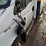 Galeria foto: Wypadek na ul. Wilkowickiej w Lesznie