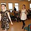Galeria foto: Pokaz mody studniwskowej w ZSZ w Gostyniu