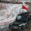 Galeria foto: Pokazy samochodw terenowych dla WOP w Gostyniu