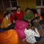 Galeria foto: Wolontariusze w Domu Dziecka w Bodzewie