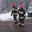Galeria foto: Zderzenie trzech samochodw w Lesznie