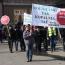 Galeria foto: Manifestacja przeciw kopalni w Krobi