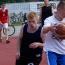Galeria foto: Charytatywny turniej koszykwki ulicznej w II LO