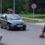 Galeria foto: Zderzenie motocykla z samochodem w Lesznie