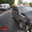 Galeria foto: Wypadek w Radomicku