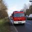 Galeria foto: miertelny wypadek na DK nr 12 w Krzemieniewie