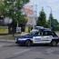 Galeria foto: Alarm bombowy na ul. Dekana w Lesznie