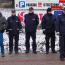 Galeria foto: Wojewoda Wielkopolski na rolniczej blokadzie na DK5