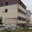 Galeria foto: Wyburzanie budynku starej siedziby Radia Elka