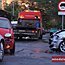 Galeria foto: Stuczka piciu aut w Lubinie