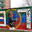 Galeria foto: Zniszczone klubowe graffiti Miedzi Legnica