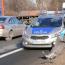 Galeria foto: Zderzenie czterech aut na krajowej "trjce" w Chrstniku