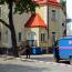 Galeria foto: Alarm bombowy w urzdzie skarbowym w Polkowicach