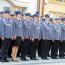 Galeria foto: wito policji w Polkowicach 