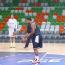 Galeria foto: Trening koszykarzy Turowa i Fenerbahce w Lubinie