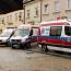 Galeria foto: Nowa karetka pogotowia ratunkowego w Polkowicach
