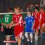 Galeria foto: Turniej piłki siatkowej juniorów i kadetów