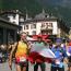 Galeria foto: Leszczynianie  w maratonie Ultra Trail du Mont-Blanc