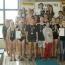 Galeria foto: Mistrzostwa Leszna Szkół w pływaniu
