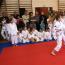 Galeria foto: Mikołajkowy Turniej Karate