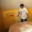 Galeria foto: Żużlowcy malują ściany w Domu Dziecka