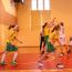 Galeria foto: Tęcza Leszno - Basket Gniezno 46:85