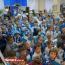 Galeria foto: Zawodnicy Fogo Unii Leszno w przedszkolach