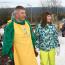 Galeria foto: Mistrzostwa Gminy Gostyń w narciarstwie zjazdowym 
