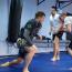 Galeria foto: Trening MMA z Janem Błachowiczem