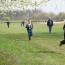 Galeria foto: Wiosenne biegi przełajowe w Racocie