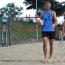 Galeria foto: Turniej siatkówki plażowej w Lginiu